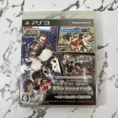 A1Z51■PS3ソフト BIG 3 GUN SHOOTING