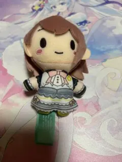 プロセカふわぷちマスコット　花里みのり　頑張るあなたにBreakTime！