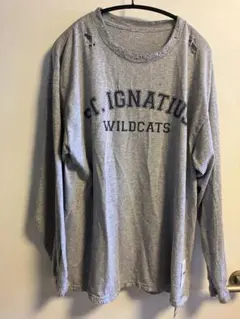 【JohnBull】リメイクST. IGNATIUS WILDCATS Tのサムネイル