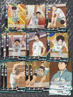 ◆ハイキューバボカ 青城