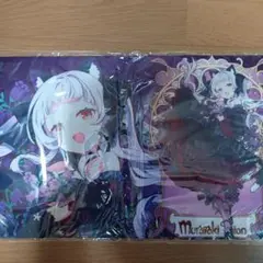 紫咲シオン プレイマット hololive 2nd fes. Beyond 新品 ブシロード ラバーマットコレクションV2 エクストラ Vol.12