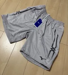 Mizuno アロイグレー キーパーパンツ 2XLサイズ