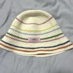 クロシェハット　クラッシャーハット 芸能人着用