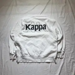 Y2K 00s kappa カッパ　スウェット　トレーナー