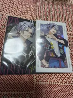 にじさんじ　不破湊　チェキ　ROF-MAO　ろふまお　Limitless