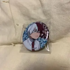 僕のヒーローアカデミア グリッターカンバッジコレクション 轟焦凍