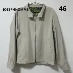 【美品】JOSEPH HOMME リネン混　ジャケット　春夏　ベージュのサムネイル