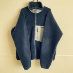 patagonia パタゴニア レトロX ブルー USA製 05年 L フリース