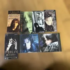 T-BOLAN 8cm CD シングル 3枚セット まとめ売り - メルカリ