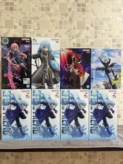 転すら　フィギュア　まとめ売り 転生したらスライムだった件 転スラ フィギュア まとめ売り 29体