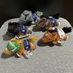 アイドルホースSサイズ 7体セット - メルカリ