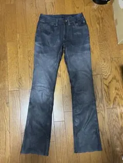 極美品】クシタニ K-1343 エクスパンドコーデュラデニム バイク 28