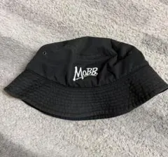 MOBB absoluteブラック バケットハットM