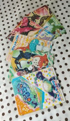 丸美屋 ポケモンカレーシール 期間限定 スペシャルキラキラシール まとめ売り ③