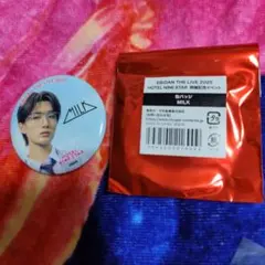 EBIDAN THE LIVE 2025 缶バッジ M!LK