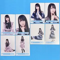 日向坂46 生写真 新参者二〇二五 ユニット 8種 コンプ 佐藤優羽 - メルカリ