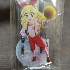 アイカツ！アクリルスタンド 星宮いちご&霧矢あおい THE MOVIE ver.
