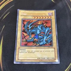 2003 遊戯王 英語版 ZOA デビルゾア TFK-001 シク ARS9 - メルカリ