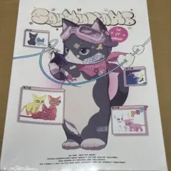 SAYMYNAME SAY MY NAME 1st EP アルバム　新品未開封