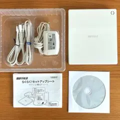 ★限定価格★BUFFALO 「ラクレコ」CDDVD再生対応モデル Amazon.co.jp: バッファロー ラクレコ＋ iPhone スマホ DVD 再生