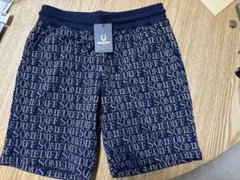 SOMEDIFF ネイビー ショートパンツ M