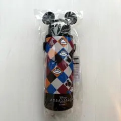 【新品未使用】アンバサダーホテル シェフミッキー ドリンクボトル タンブラー
