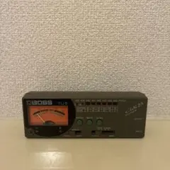 BOSS TU-8 エレキギター ベース チューナー オート クロマチック ボス