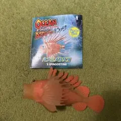 DeAGOSTINI Ocean Attack&Co. ハナミノカサゴのサムネイル