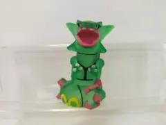 ポケモンキッズ 指人形 レックウザ クリア - メルカリ