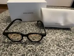 GENTLE MONSTER SERIES 5 ブラックメガネ