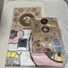 misdo × Pokémon 2025 4点セット