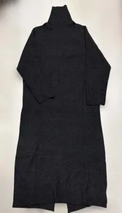 ミスティック タートル ニット ワンピース スリット