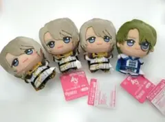 A3! ぬいぐるみ 4体セット　シトロン&千景