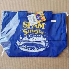 沖縄限定【SPAMミニトート】シングルクラシック　新品未開封品