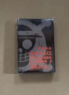 ONE PIECE トランプ