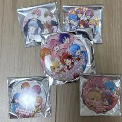 すとぷり 全員集合 缶バ