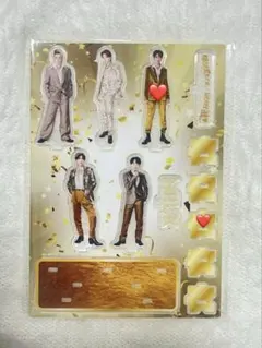 M!LK 曽野舜太 アクスタ 好きすぎて滅 爆裂愛してる