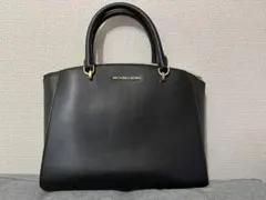 MICHAEL KORS ハンドバッグ ブラックのサムネイル
