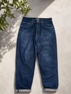 【本日限定】AURALEE HARD TWIST DENIM 5P PANTS