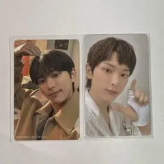 &TEAM はるあ トレカ FIRST HOWLING:ME パウプリ fc