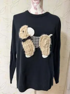 Rose Tiara ローズティアラ　セーター