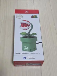 USBカメラ バックグラウンド ピーチフラワー