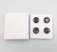 MECS250127 未使用 Dior ロゴ ピンバッジ ノベルティ