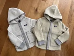 最終値下げ！Patagonia レトロパイルジャケット2点セット