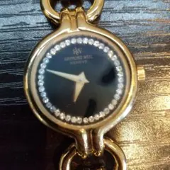 RAYMOND WEIL レディース 腕時計 ゴールドカラー
