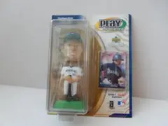 お値下げ！イチロー2001 MLB ボブルヘッド　ICHIRO 新品未開封☆