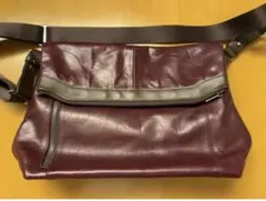 【美品】レクサス　オリジナルショルダーバッグのサムネイル