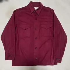 70s FILSON ウールシャツ　アメリカ製のサムネイル
