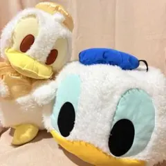 ドナルドダック　ぬいぐるみ　クッション　まとめ売り　ディズニー　超BIGのサムネイル