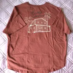テラコッタ Tシャツ